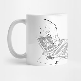 Jokers in the Deck Mug